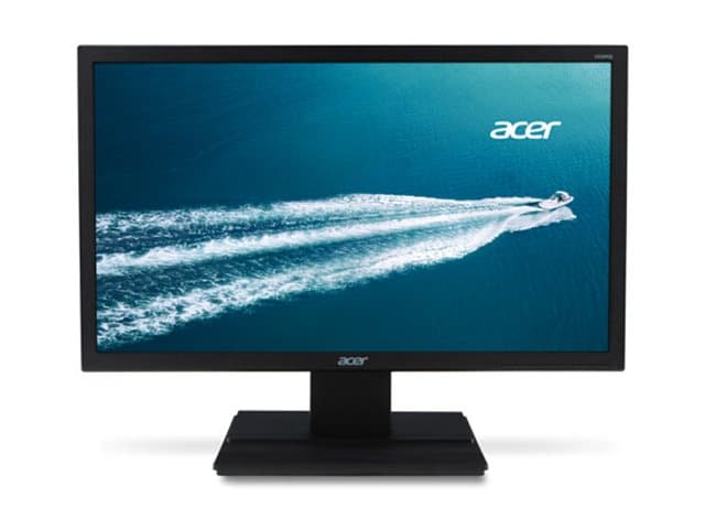 Acer V226HQL Bbi — view 3