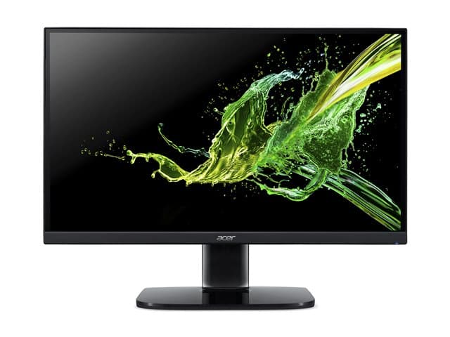 Acer 21.5" KA222Q Hbi Monitor