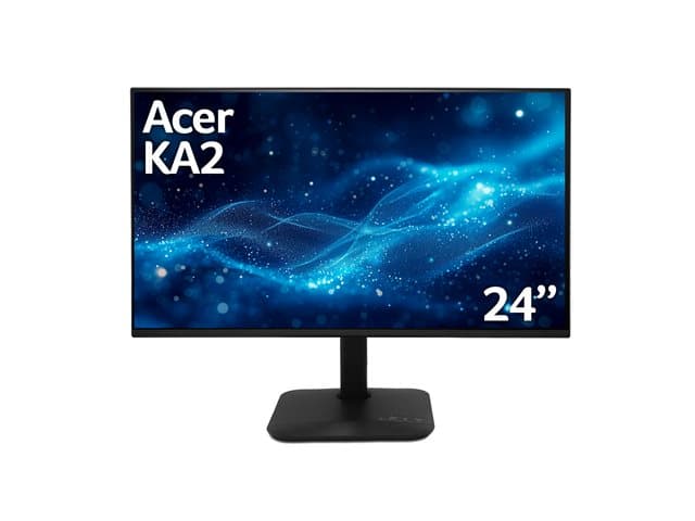 Acer 23.8" Monitor KA242YGbip