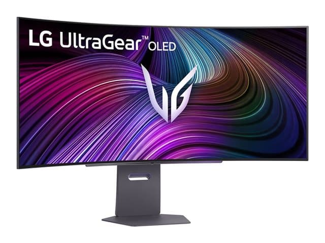 LG UltraGear 45GX90SA-B — view 4