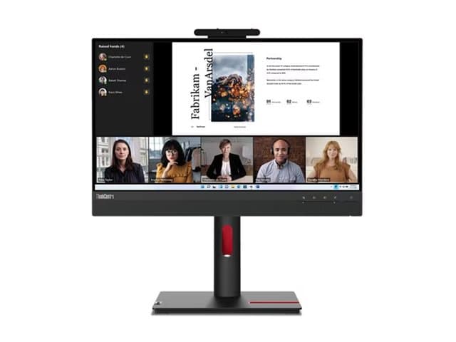 Lenovo ThinkCentre Tiny-in-One 22 Gen 5