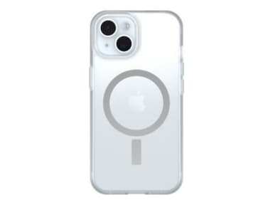 OtterBox React Series MagSafe Case for iPhone 16e, 15, 14, 13, Shockproof, Drop proof, Ultra-Slim, Protective Thin Case, Tested to Military Standard, Clear, Non-Retail Packaging