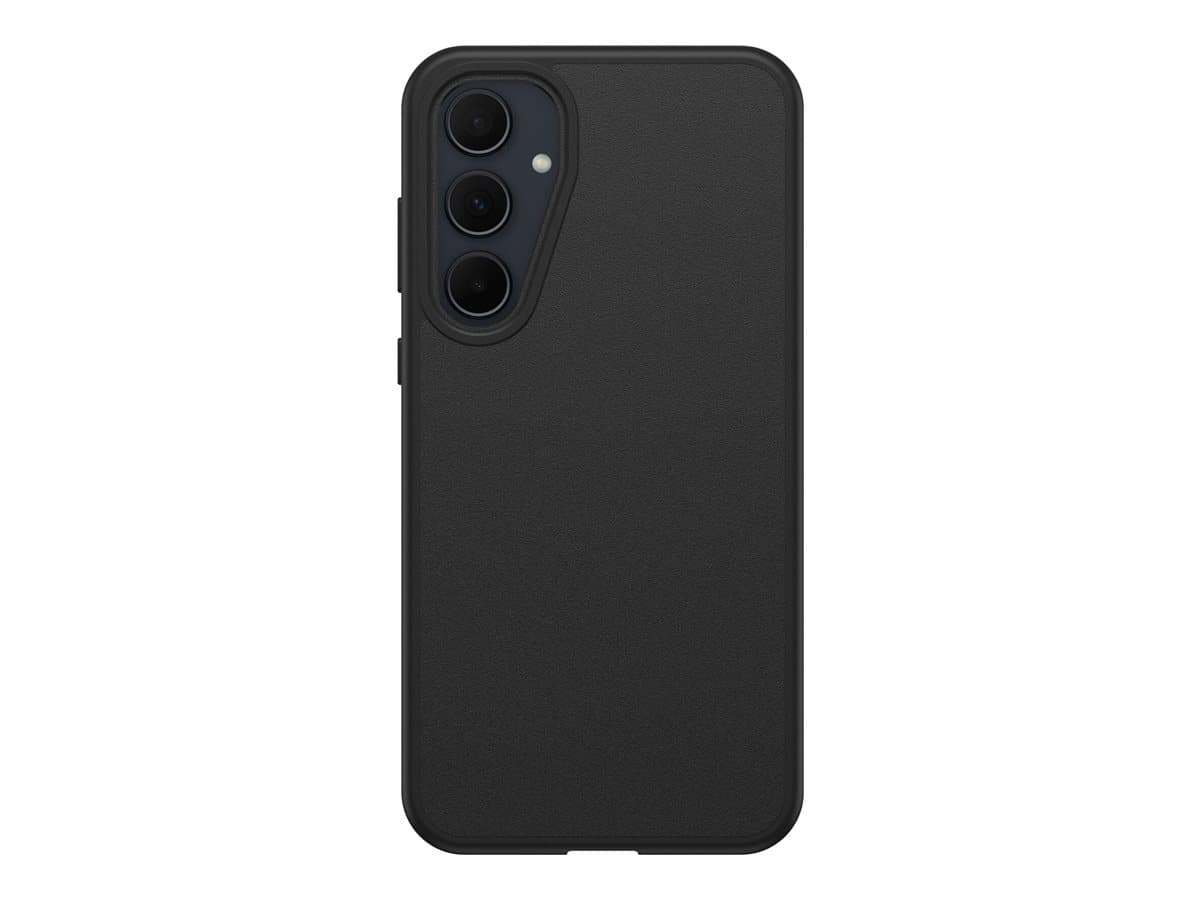OtterBox React Series - Back cover for mobile phone - black