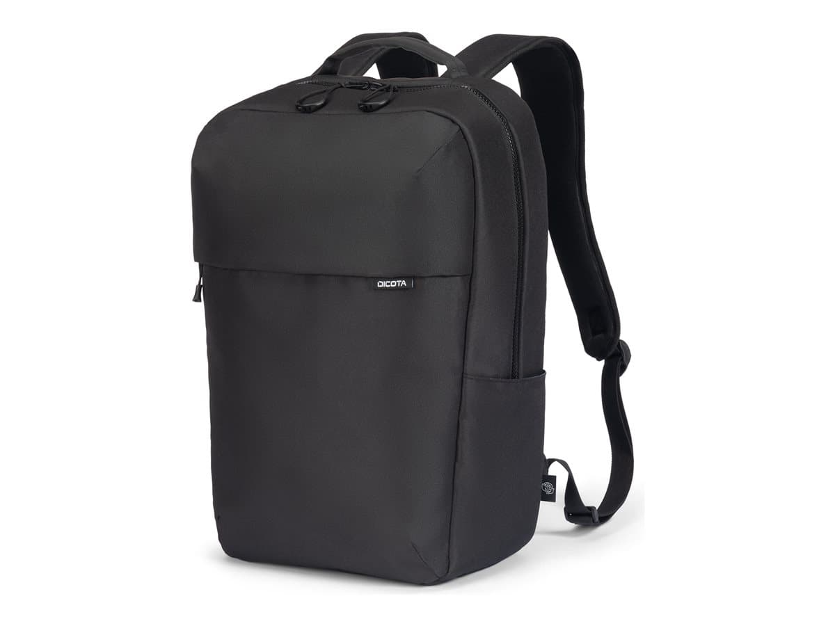 DICOTA Commuter - Notebook carrying backpack - 13" - 16" - black