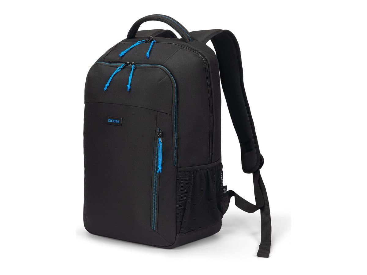 DICOTA SPIN II - Notebook carrying backpack - 13" - 16" - black