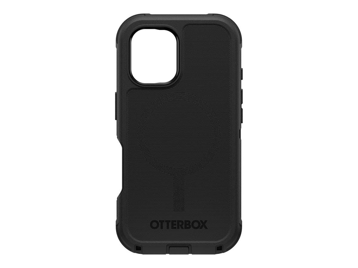 OtterBox Defender MagSafe Apple iPhone 16 black - ProPack
