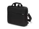 DICOTA ONE Top Traveller - Notebook carrying case - 14" - 16" - black