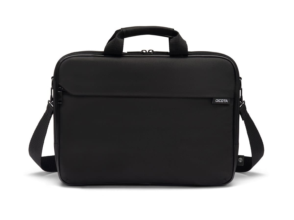 DICOTA ONE Top Traveller - Notebook carrying case - 14" - 16" - black