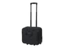DICOTA Top Traveller BASE - Notebook carrying rolling case - 13" - 16" - black