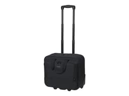 DICOTA Top Traveller BASE - Notebook carrying rolling case - 13" - 16" - black
