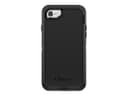 OtterBox Defender Case for iPhone 7/8/SE 2nd Gen/SE 3rd Gen, Shockproof, Drop Proof, Ultra-Rugged, Protective Case, 4x Tested to Military Standard, Black, No Retail Packaging thumbnail 4