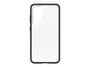 OtterBox React Samsung Galaxy S25 Black Crystal - clear/black - ProPack