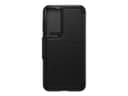 OtterBox Strada Samsung Galaxy S23+ Shadow - black