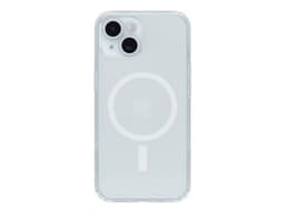 OtterBox Symmetry Series Clear MagSafe Case for iPhone 16e, 15, 14, 13, Shockproof, Drop proof, Protective Thin Case, 3x Tested to Military Standard, Clear, Non-Retail Packaging