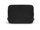 DICOTA ONE - Notebook sleeve - 10" - 11.6" - black thumbnail 2