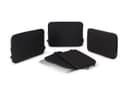 DICOTA ONE - Notebook sleeve - 10" - 11.6" - black thumbnail 4