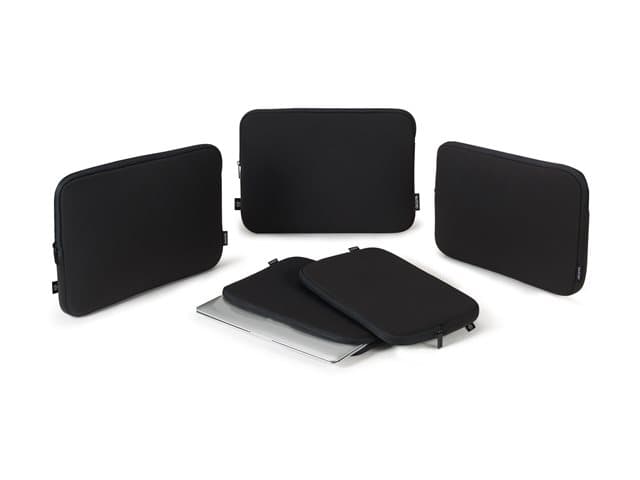 DICOTA ONE - Notebook sleeve - 10" - 11.6" - black — view 4