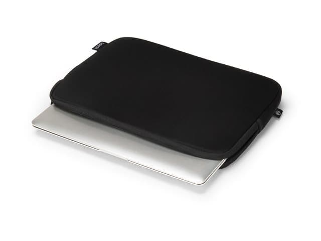 DICOTA ONE - Notebook sleeve - 10" - 11.6" - black — view 3