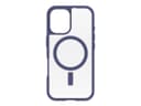 OtterBox React Series - Back cover for mobile phone - MagSafe compatibility - recycled plastic - denver dusk purple - for Apple iPhone 16