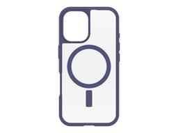 OtterBox React Series - Back cover for mobile phone - MagSafe compatibility - recycled plastic - denver dusk purple - for Apple iPhone 16