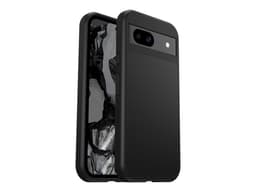 OtterBox React Series - Back cover for mobile phone - black - for Google Pixel 8a