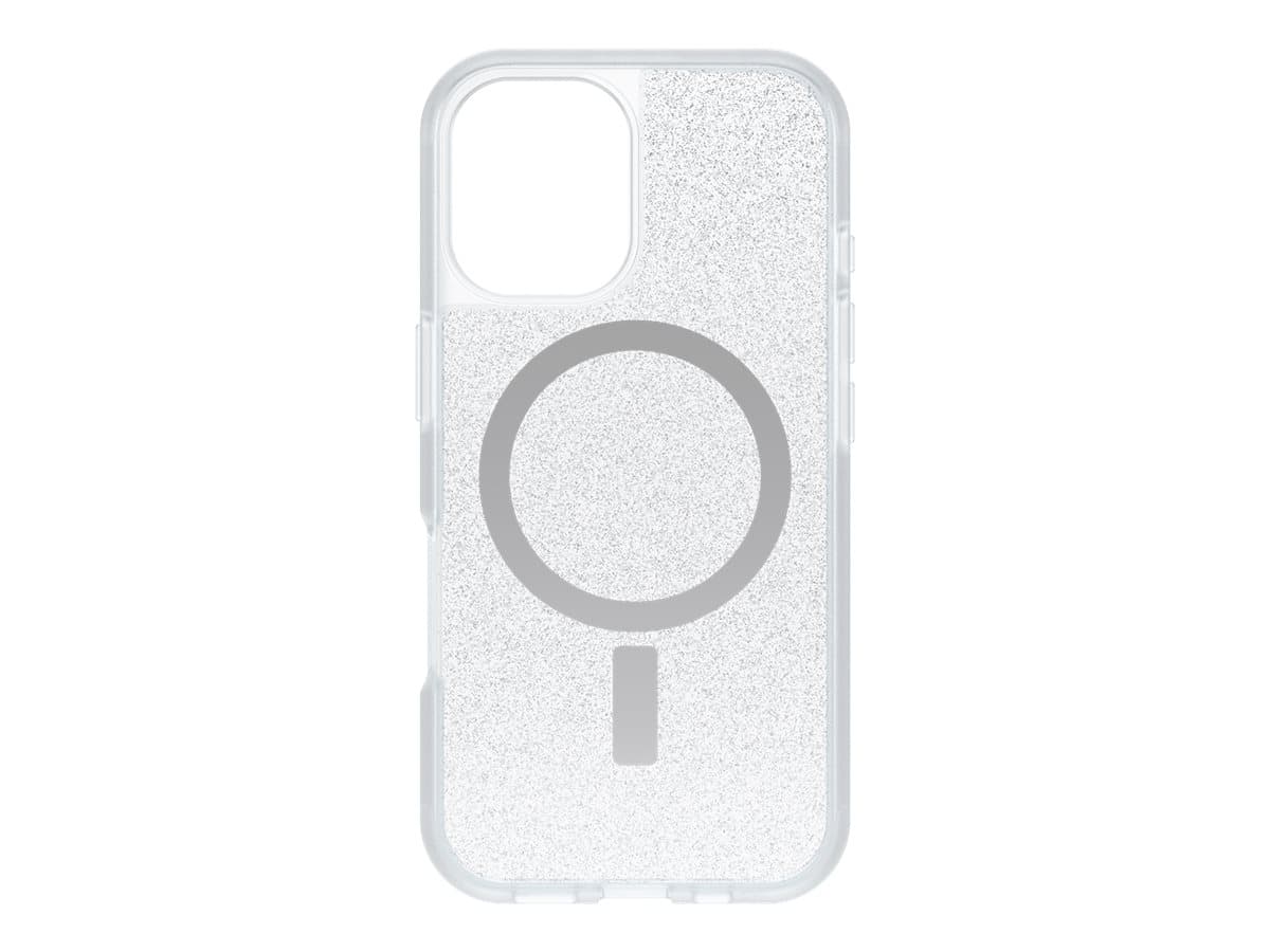 OtterBox React MagSafe Apple iPhone 16 Stardust - clear