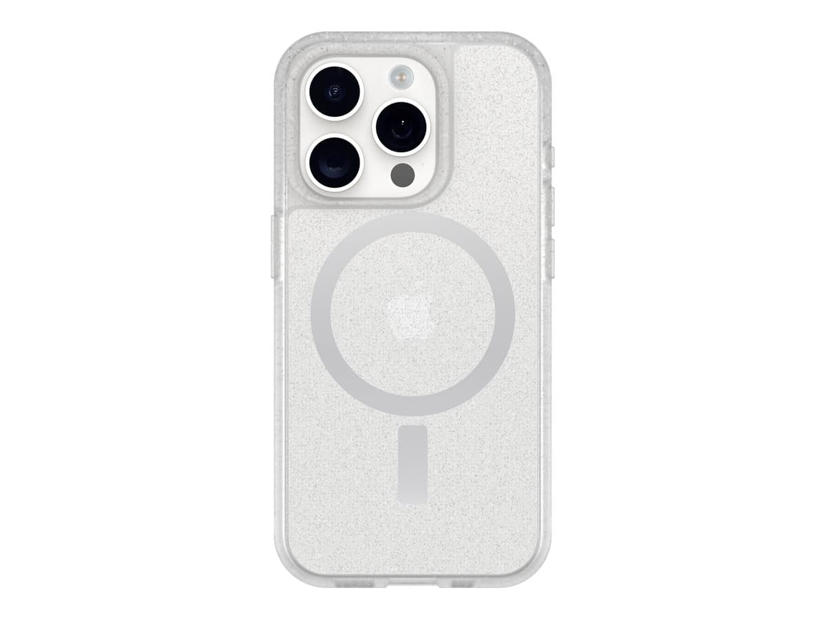 OtterBox React MagSafe Apple iPhone 16 Pro Stardust - clear — view 1