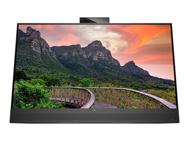 HP E27m G4 Conferencing Monitor