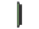 Logitech Tap Scheduler Purpose-Built Scheduling Panel for Meeting Rooms