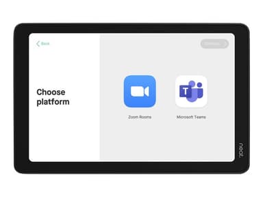 Neat Pad - Controller / Scheduling Display