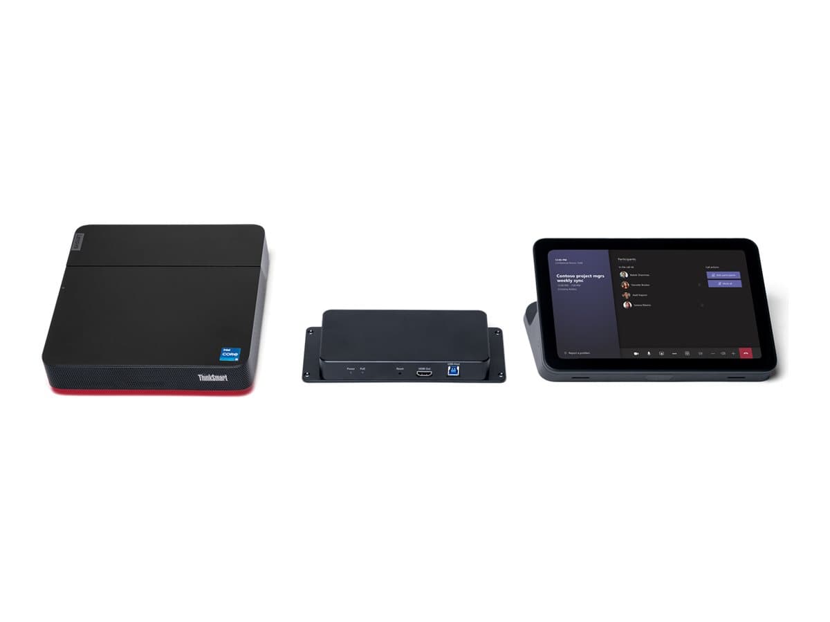 Lenovo ThinkSmart Core + IP Controller MTR