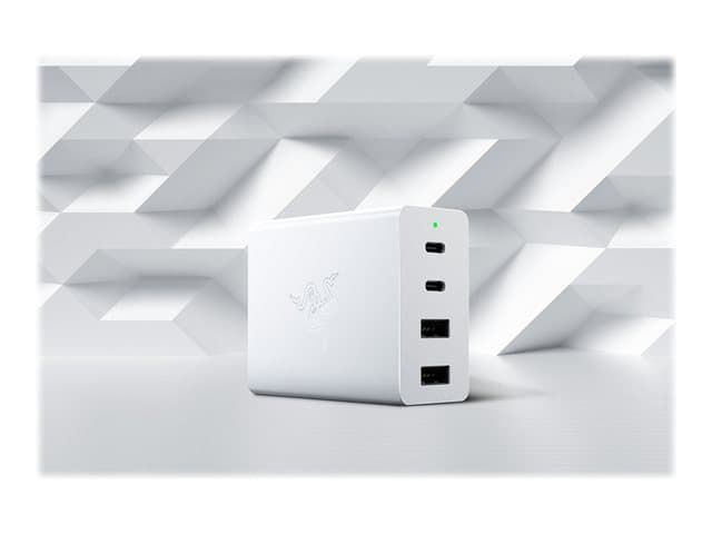 Razer - Power adapter - 130 Watt (24 pin USB-C) — view 2