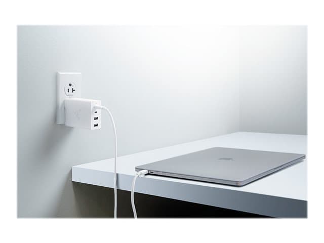 Razer - Power adapter - 130 Watt (24 pin USB-C) — view 6