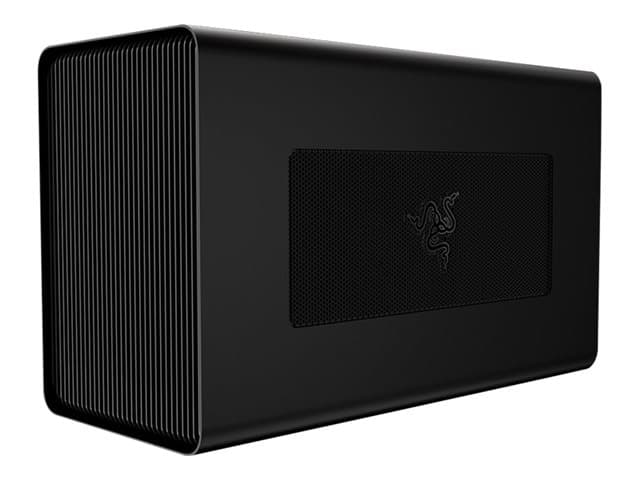 Razer Core X - External GPU enclosure - Thunderbolt 3
