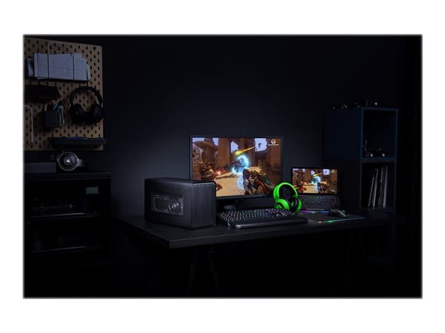 Razer Core X - External GPU enclosure - Thunderbolt 3 — view 5