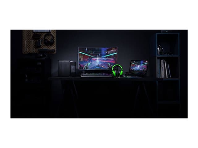 Razer Core X - External GPU enclosure - Thunderbolt 3 — view 3