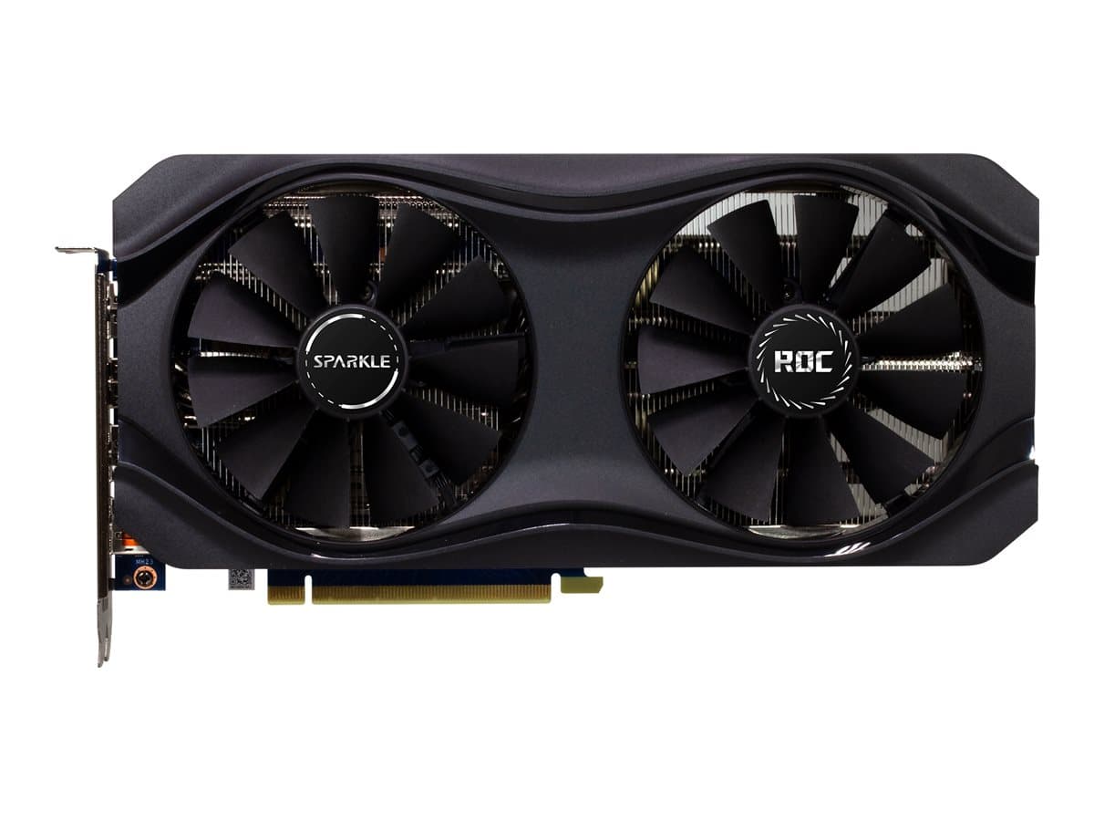 SPARKLE Intel Arc A770 ROC