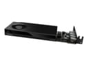 NVIDIA RTX A400 Graphics card 4GB GDDR6 PCIe4.0x8 low profile 4 x Mini DisplayPort - retail boxed -ATX I/O bracket attached + LP I/O bracket loose, Mini DP to DP dongle: 1pcs