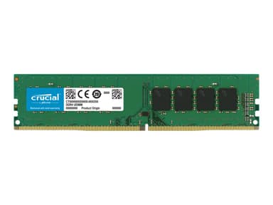 Crucial - DDR4 - module - 16 GB - DIMM 288-pin