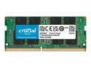 Crucial - DDR4 - module - 8 GB - SO-DIMM 260-pin