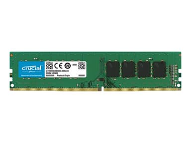 Crucial - DDR4 - module - 32 GB - DIMM 288-pin