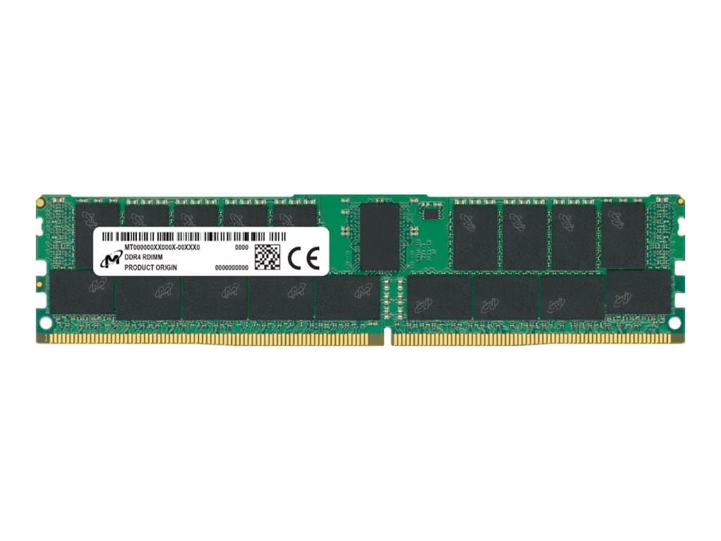 Micron - DDR4 - module - 64 GB - DIMM 288-pin