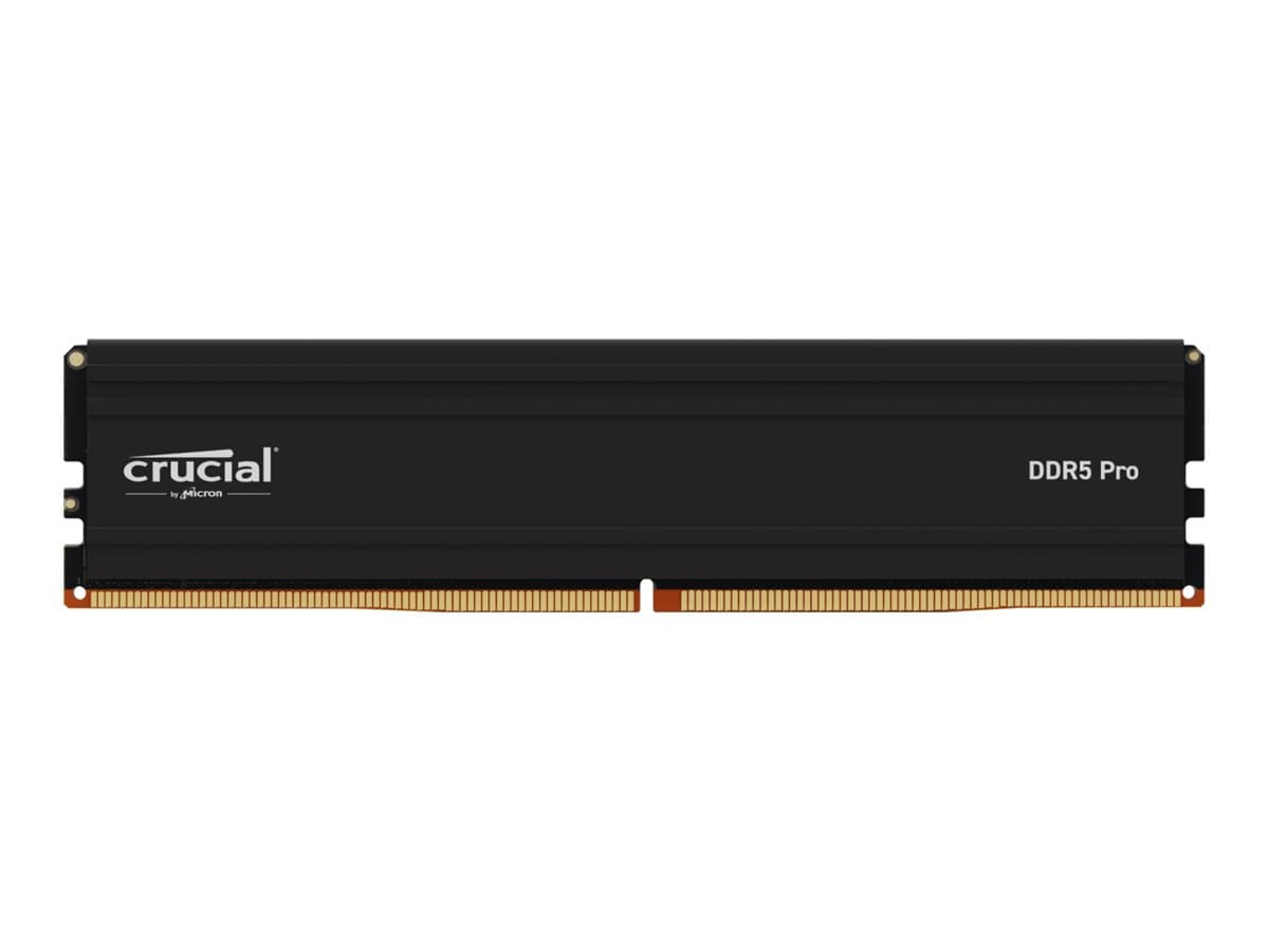 Crucial Pro - DDR5 - kit - 128 GB: 2 x 64 GB - DIMM 288-pin