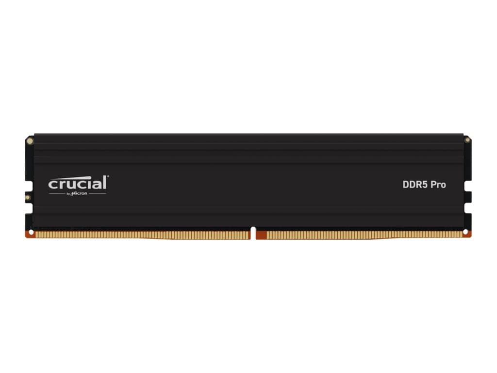 Crucial Pro - DDR5 - module - 16 GB - DIMM 288-pin — view 1