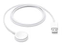 Apple - Smart watch charging cable - USB male - 1 m - Fast Charging, magnetic