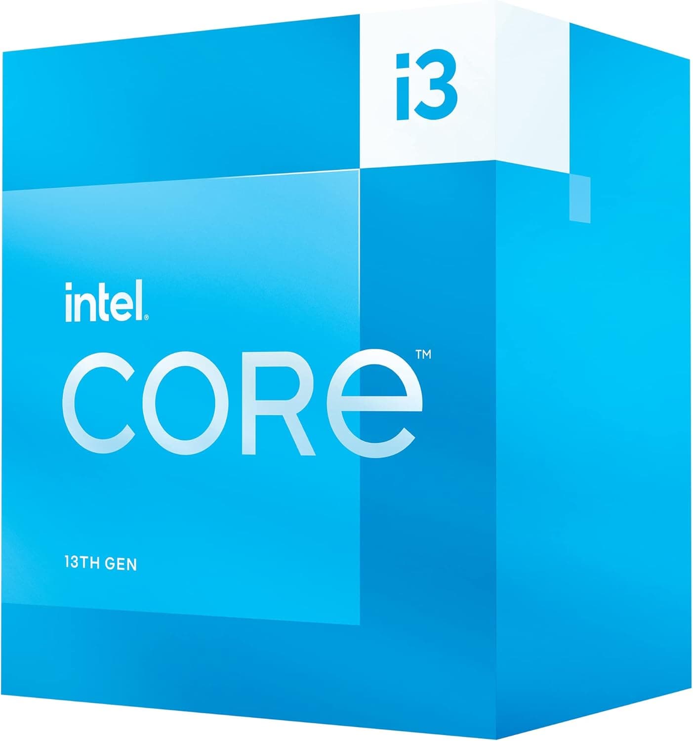 Intel Intel Core i3 13100