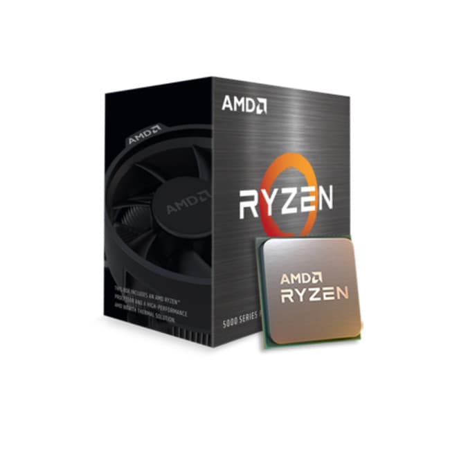 AMD Ryzen 5600XT Box