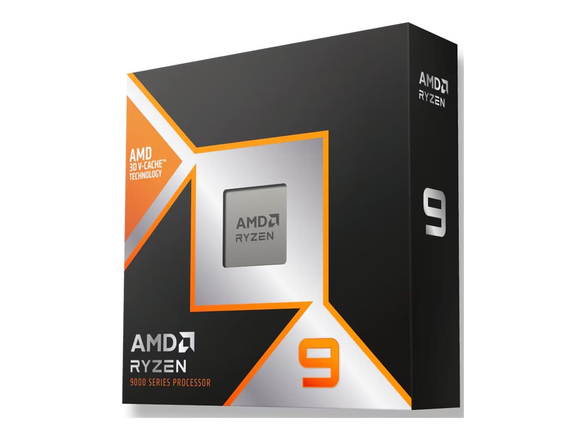 AMD Ryzen 9 9900X3D