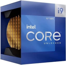 Intel Core i9 12900K