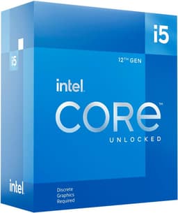 Intel Core i5 12600KF